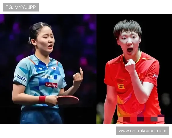 世乒赛抽签出炉！中日提前相遇概率上升