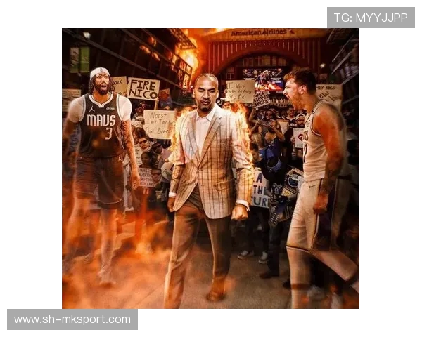 独行侠高层震荡：哈里森下课风暴