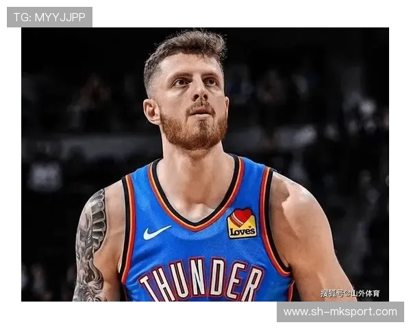 雷霆虽败犹荣，年轻核心未来无可限量，雷霆核心球员